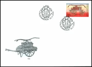Zabytki techniki - sprzęt przeciwpożarowy
