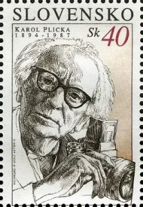 Osobistości – Karol Plicka