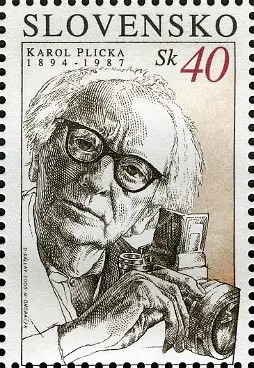 Osobistości – Karol Plicka