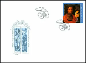 Osobistości – Matej Korvín