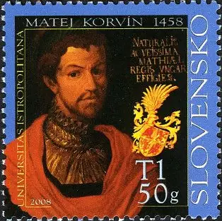 Osobistości – Matej Korvín