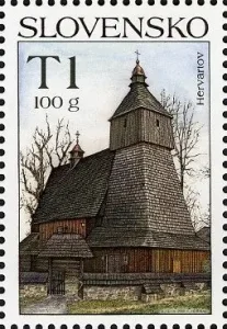 Piękno naszej Ojczyzny - Kościóły Drewniane