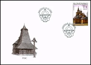 Piękno naszej Ojczyzny - Kościóły Drewniane