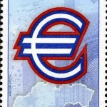 Pierwszy znaczek Słowacji w walucie Euro