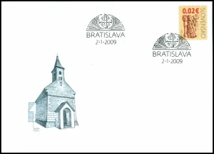 Seria obiegowa w walucie Euro Zabytkowe kościoły (I)