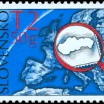 40-lecie Związku Słowackich Filatelistów