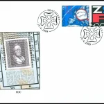 40-lecie Związku Słowackich Filatelistów