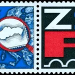 40-lecie Związku Słowackich Filatelistów