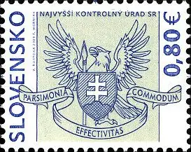 40. rocznica utworzenia Najwyższej Izby Kontroli Republiki Słowackiej