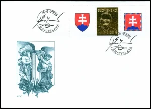 Prezydent Słowacji Ivan Gašparovič