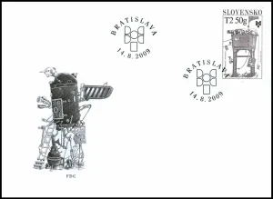 Biennale Ilustracji - Bratysława 2009