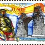 Wspólne wydanie z Austrią - Krańce Cesarstwa Rzymskiego (Limes Romanus)