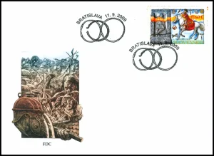 Wspólne wydanie z Austrią - Krańce Cesarstwa Rzymskiego (Limes Romanus)