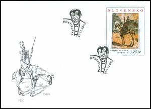 Sztuka - Cyprián Majerník (1909 - 1945)