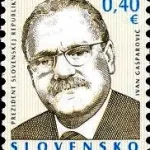Prezydent Słowacji Ivan Gašparovič