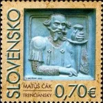 Matúš Čák z Trenczyna (1260 – 1321)