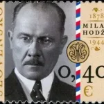 Osobistości - Milan Hodža (1878 – 1944)