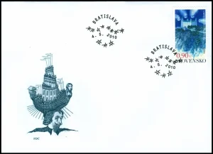 EUROPA - książka dziecięca