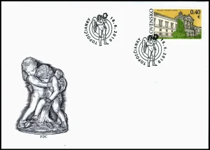 Zabytki naszej Ojczyzny - Zamek Topoľčianky