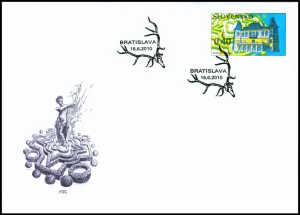 Zabytki naszej Ojczyzny - Zamek Betliar