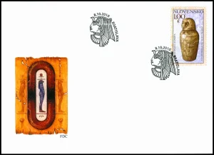 Sztuka - wspólne wydanie z Egiptem