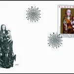 Sztuka - Gotycka Madonna z Ľubicy