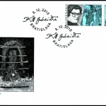 Dzień Znaczka - Karol Ondreička (1944 – 2003)