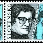 Dzień Znaczka - Karol Ondreička (1944 – 2003)