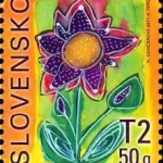 Znaczek dla dzieci - personalizowany