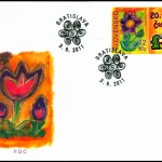 Znaczek dla dzieci - personalizowany