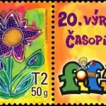 Znaczek dla dzieci - personalizowany