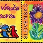 Znaczek dla dzieci - personalizowany