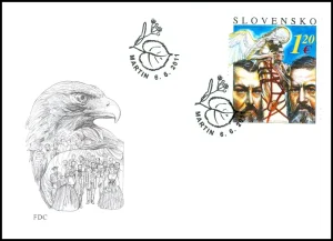 Historyczne rocznice: 150-lecie Memorandum Narodu Słowackiego