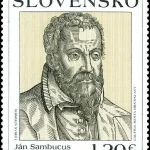 Sztuka - Ján Sambucus (1531 - 1584)