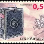 Dzień Znaczka - historia skrzynki pocztowej