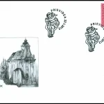 Uzupełnienie serii obiegowej - Dziedzictwo kulturowe Słowacji: Kościół Pijarów w Prievidzy