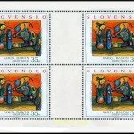 Sztuka - Karol Baron: z cyklu Cudowność martwej natury V – 1972
