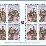 Zamek Orawski/Zamek La Rocca o Guaita