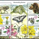 Ochrona przyrody: Równina Murańska - Daphne Arbuscula, Prirose (Primula Auricula)