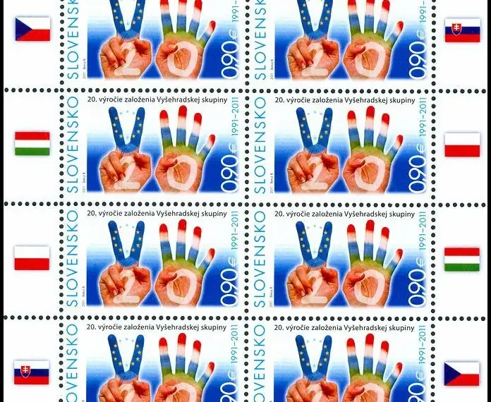 20-lecie grupy Wyszechradzkiej