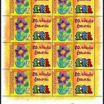 Znaczek dla dzieci - personalizowany