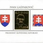 Prezydent Słowacji Ivan Gašparovič