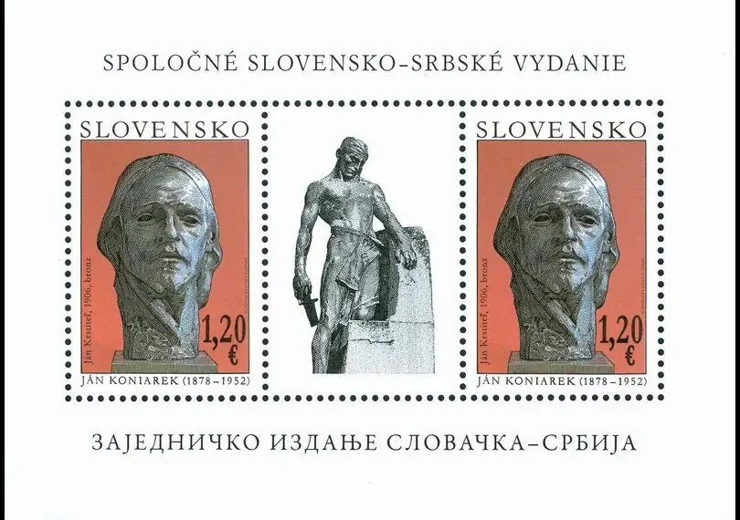 Ján Koniarek (1878 - 1952)