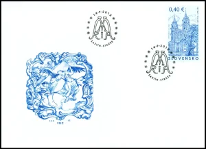 Piękno naszej ojczyzny: Bazylika Matki Boskiej Bolesnej w Sastin