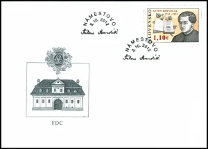 Osobistości : Anton Bernolák (1762 - 1813)