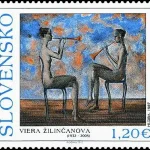 Sztuka - Viera Žilinčanová (1932 - 2008)