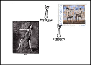 Sztuka – Viera Žilinčanová (1932 – 2008)