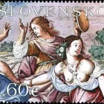 Sztuka: Sala Terrena na zamku Červený Kameň