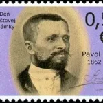 Dzień znaczka: Pavol Socháň (1862 - 1941)