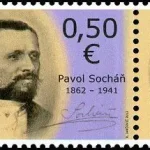 Dzień znaczka: Pavol Socháň (1862 - 1941)